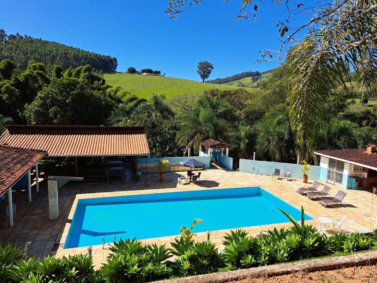 Estancia Villa Ventura Socorro  Luaran gambar