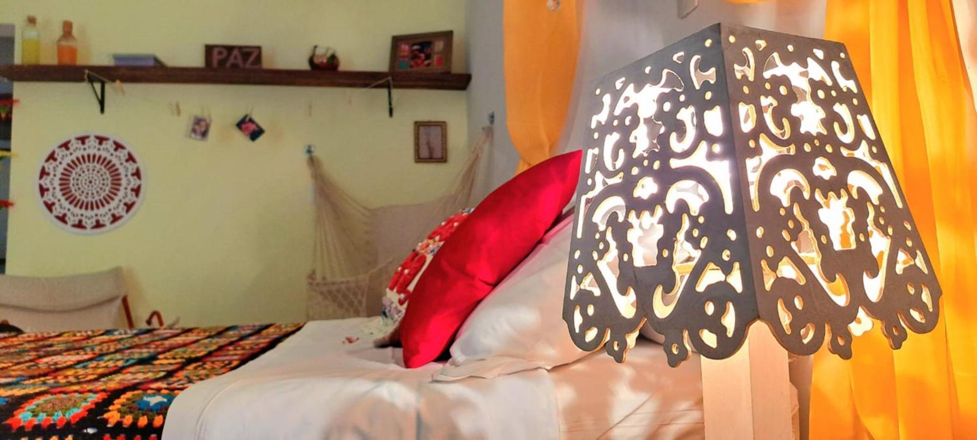 Estancia Villa Ventura Socorro  Luaran gambar