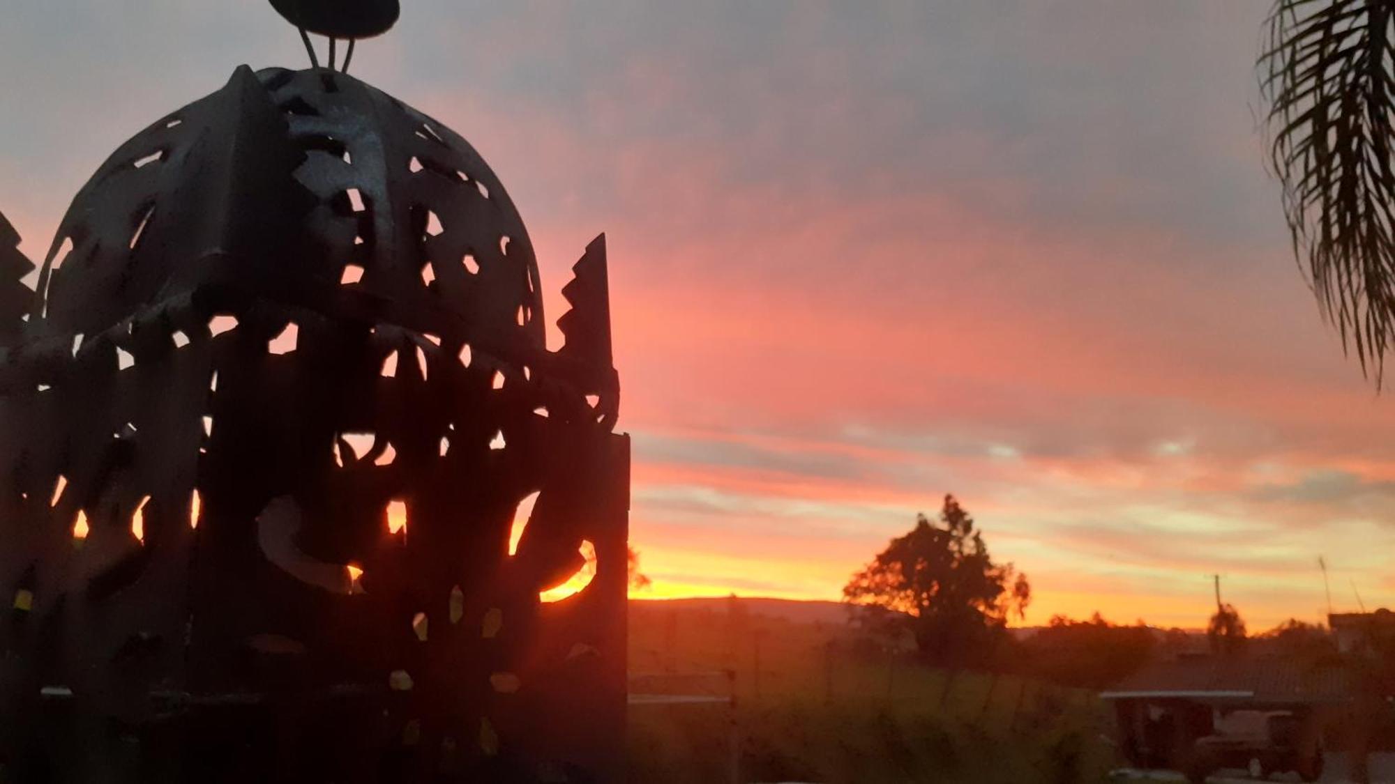 Estancia Villa Ventura Socorro  Luaran gambar