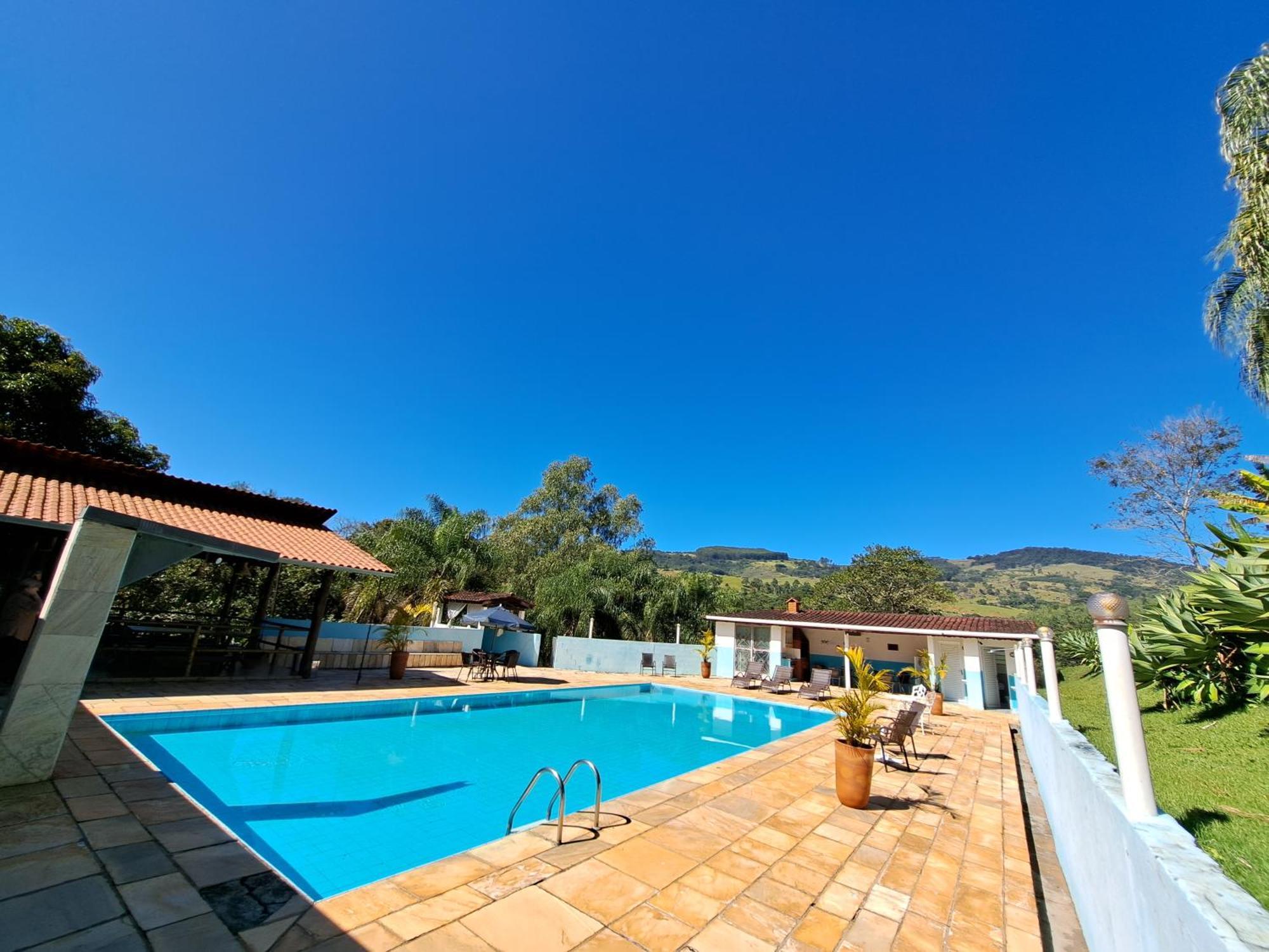 Estancia Villa Ventura Socorro  Luaran gambar