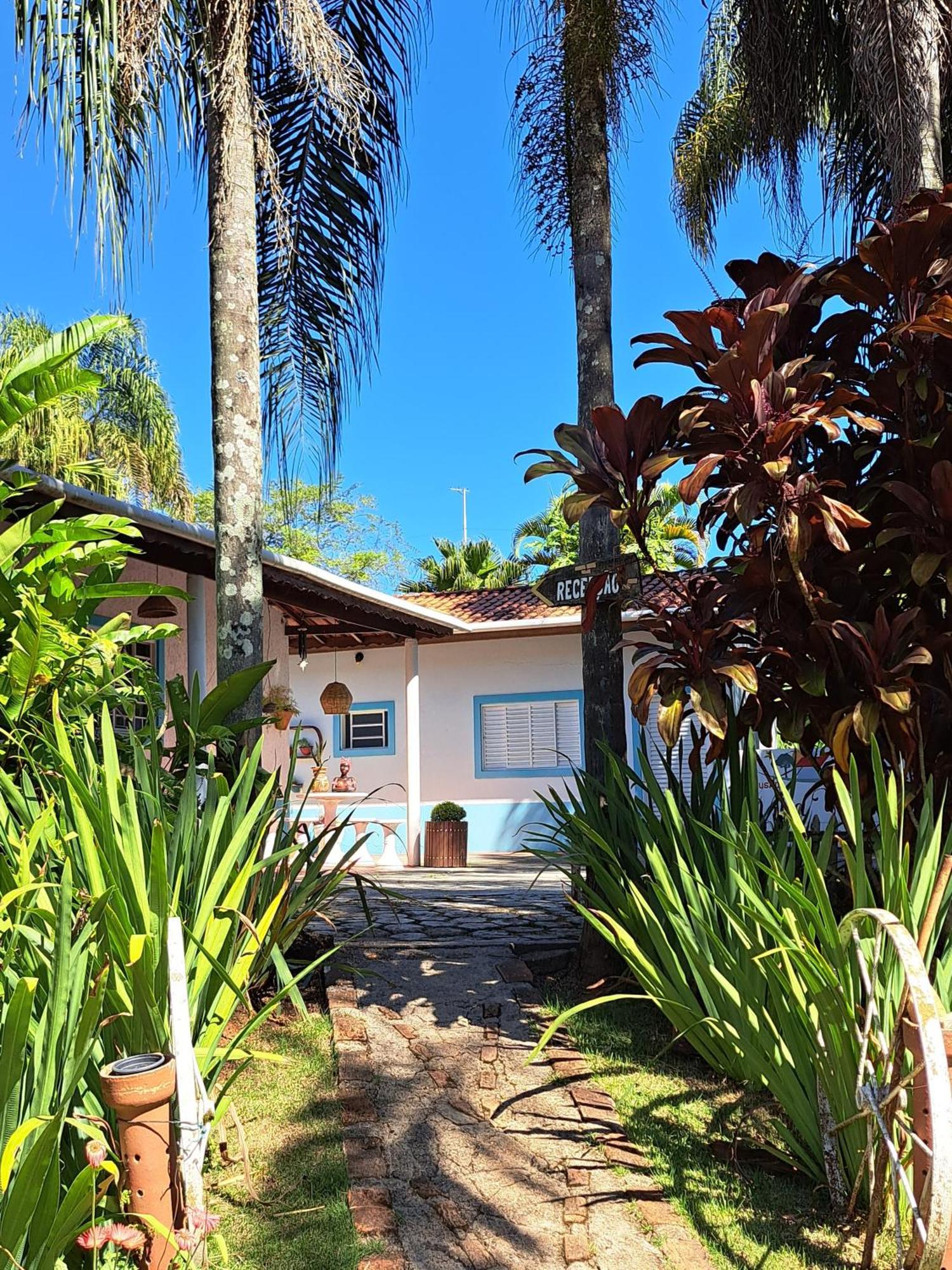 Estancia Villa Ventura Socorro  Luaran gambar