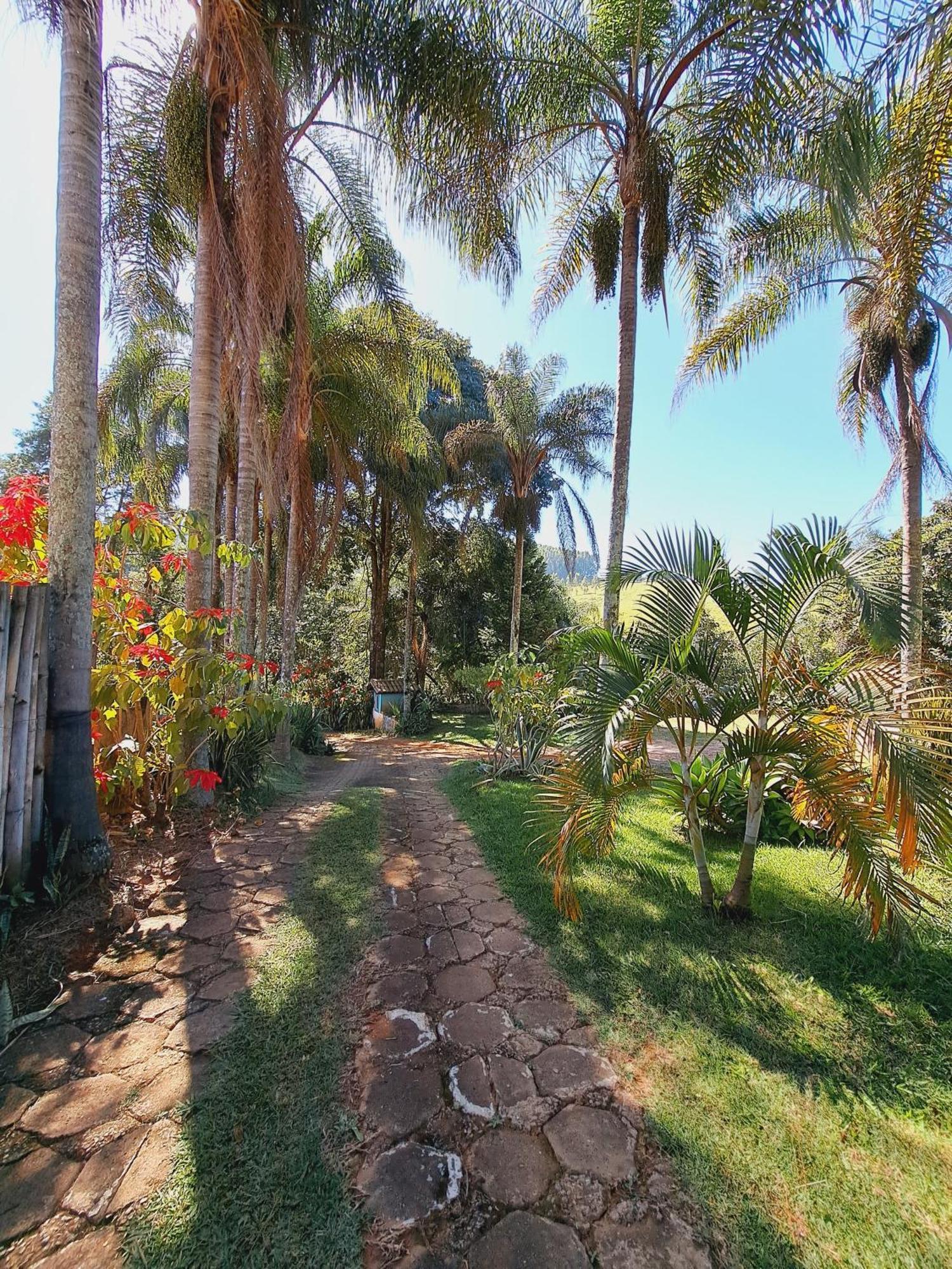 Estancia Villa Ventura Socorro  Luaran gambar
