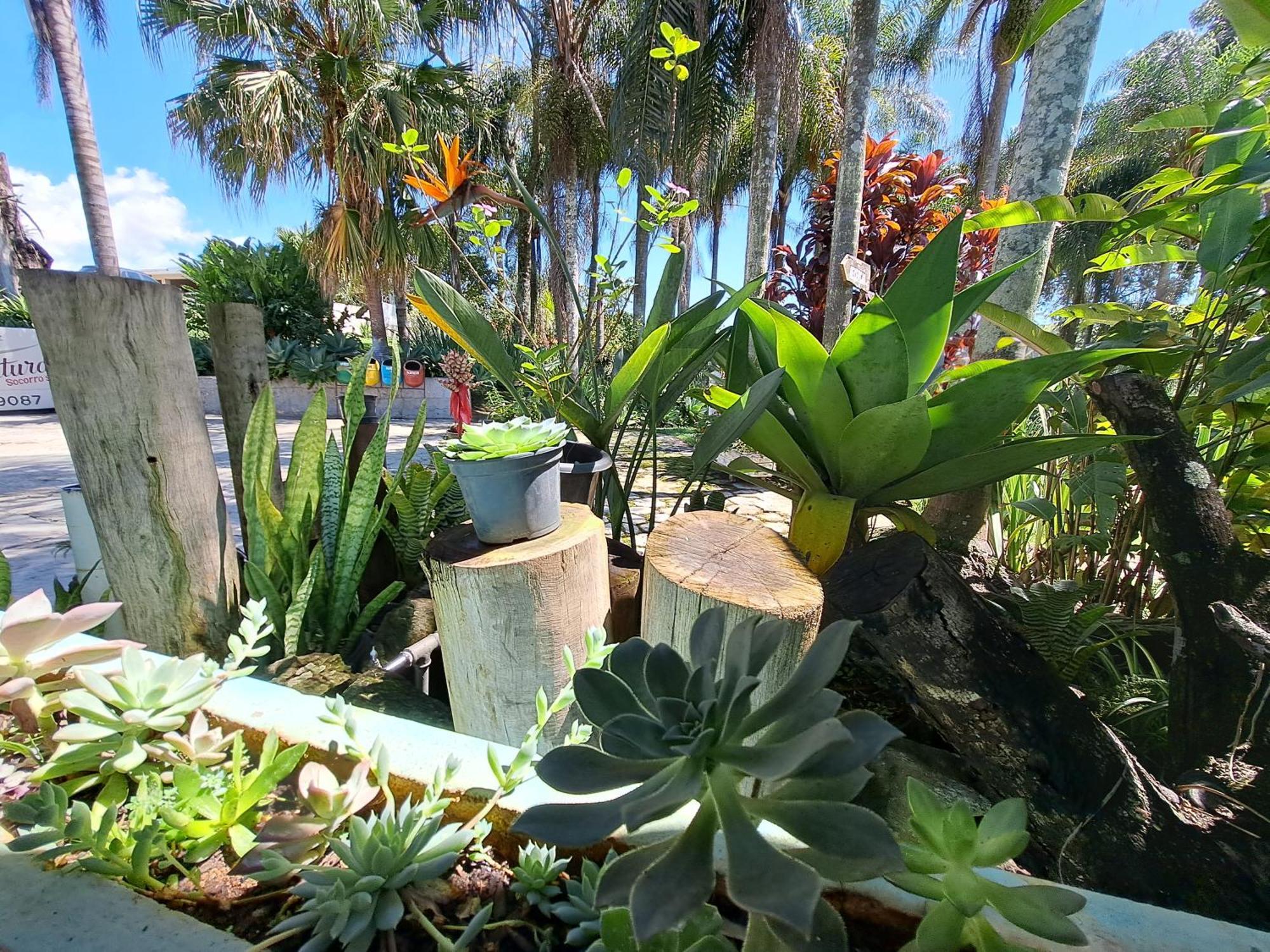 Estancia Villa Ventura Socorro  Luaran gambar