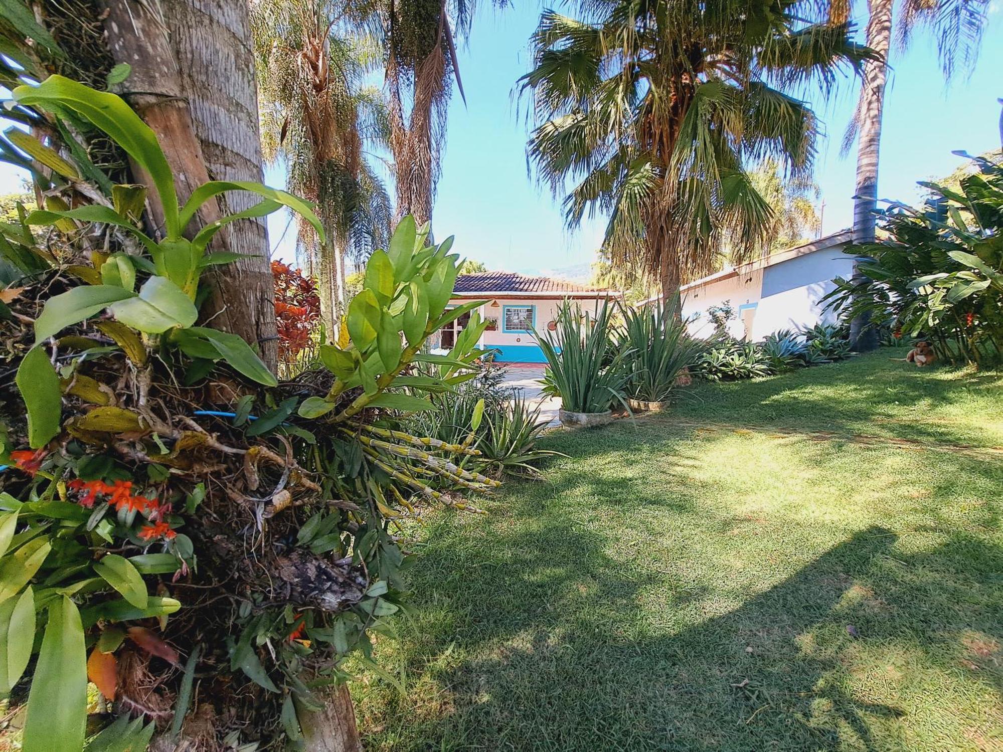 Estancia Villa Ventura Socorro  Luaran gambar