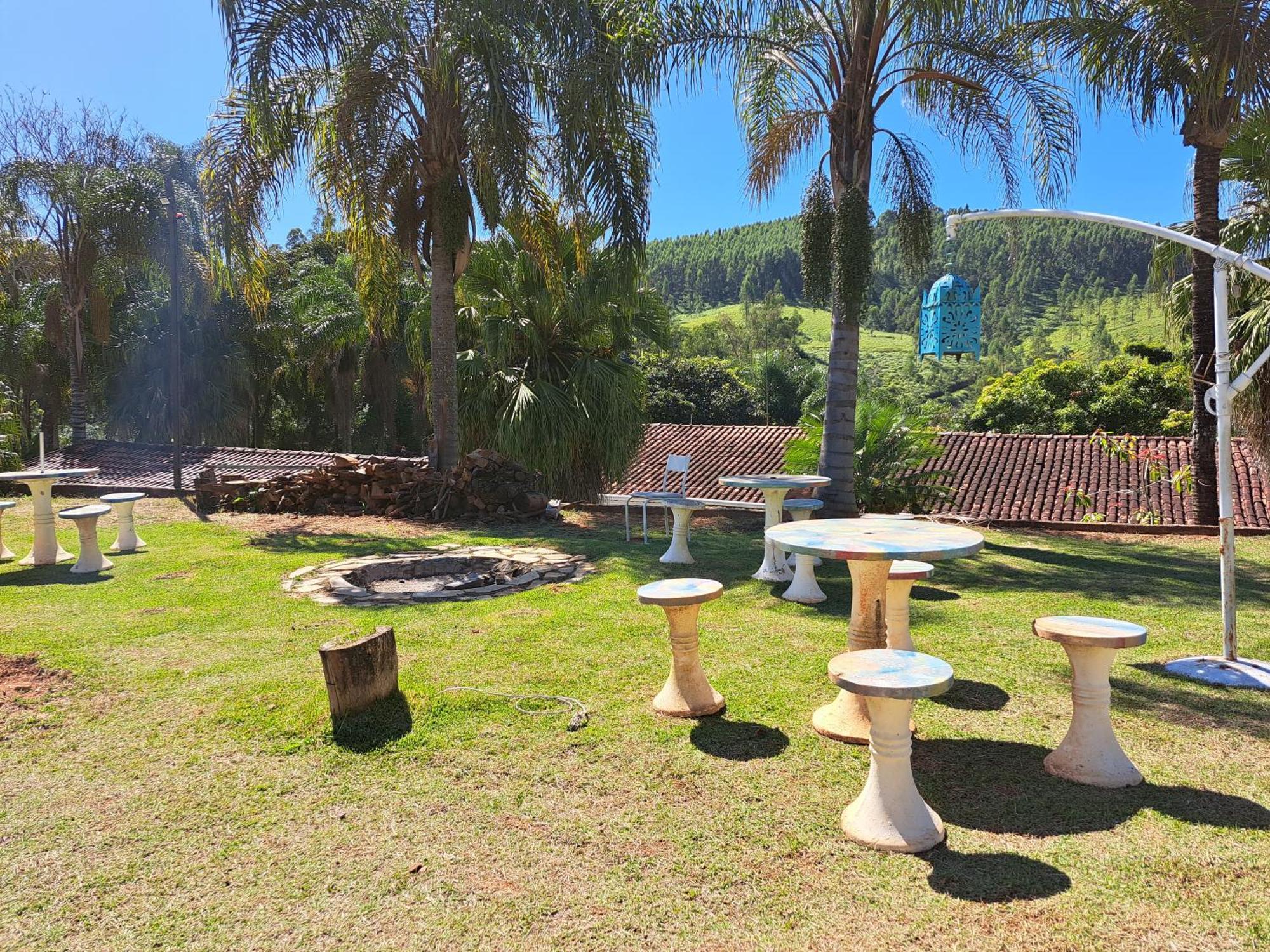 Estancia Villa Ventura Socorro  Luaran gambar